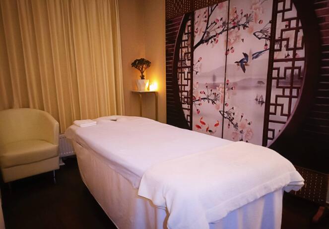 贵阳私人轻奢水疗男士spa养生会所,治愈无华岁月!